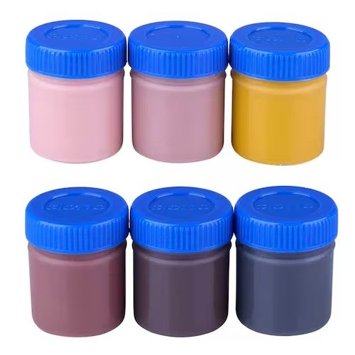 TINTA GUACHE GIOTTO COR DE PELE